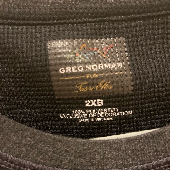 Greg Norman top 2XB - Picture 4 of 8